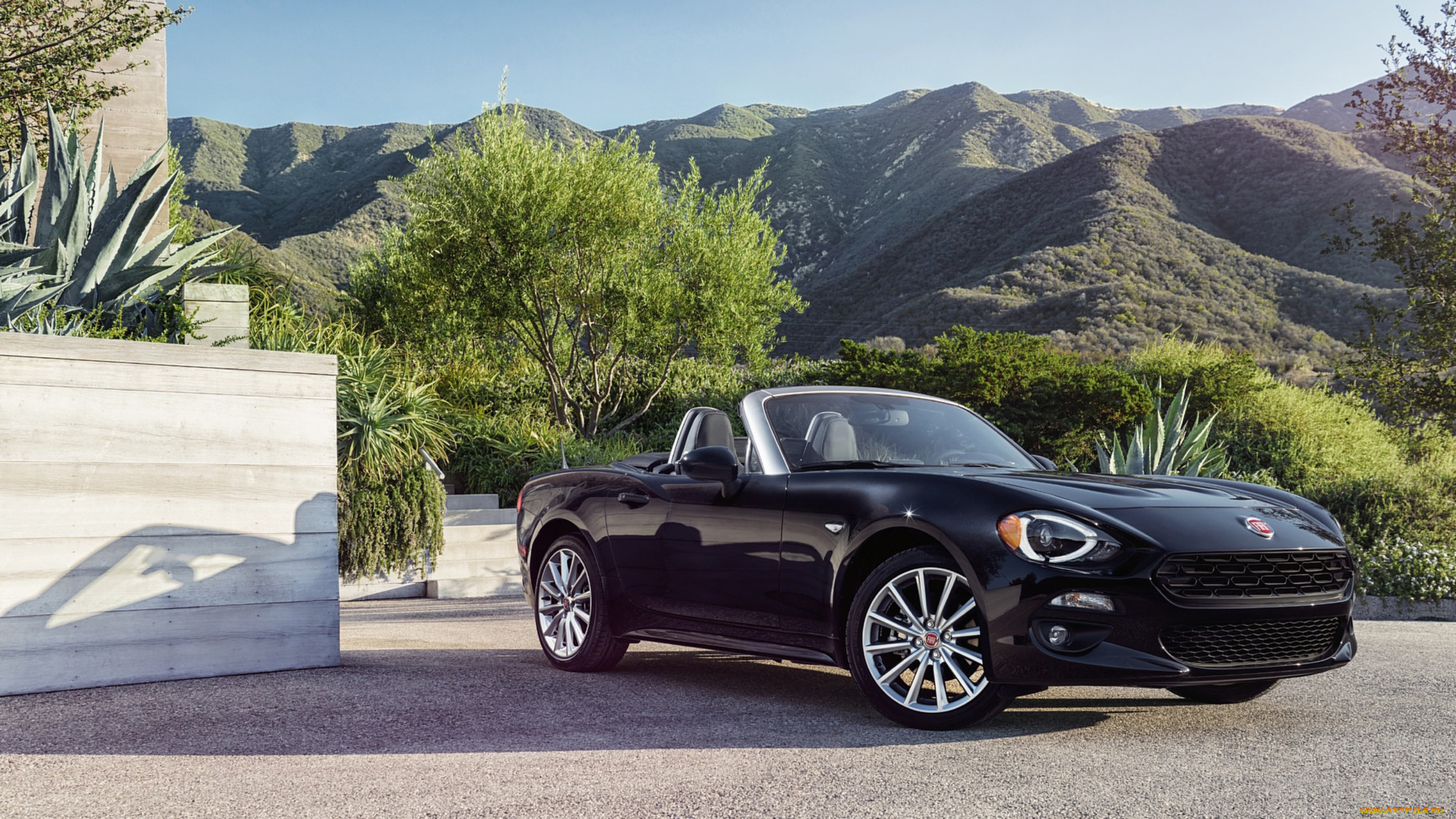 fiat 124 spider 2017, , fiat, , 124, spider, 2017